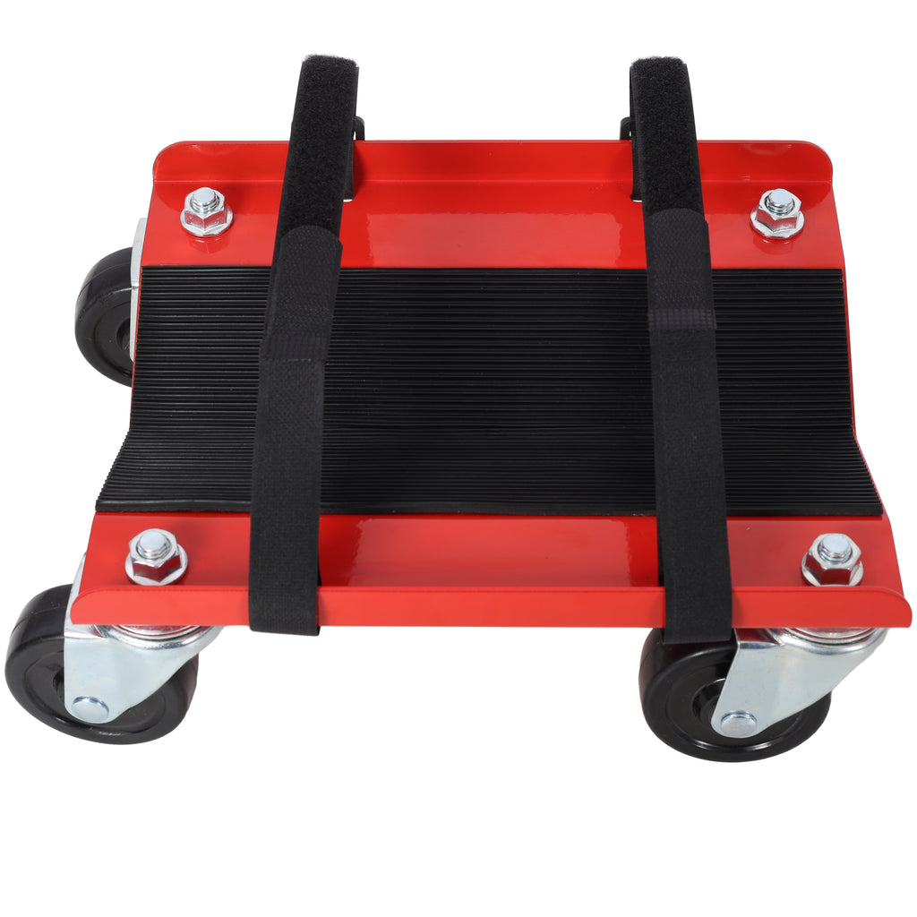 Snowmobile Dolly Heavy Duty V-Slide