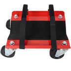 Snowmobile Dolly Heavy Duty V-Slide