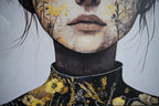 Beauty Posters Beauty Lady Wall Art