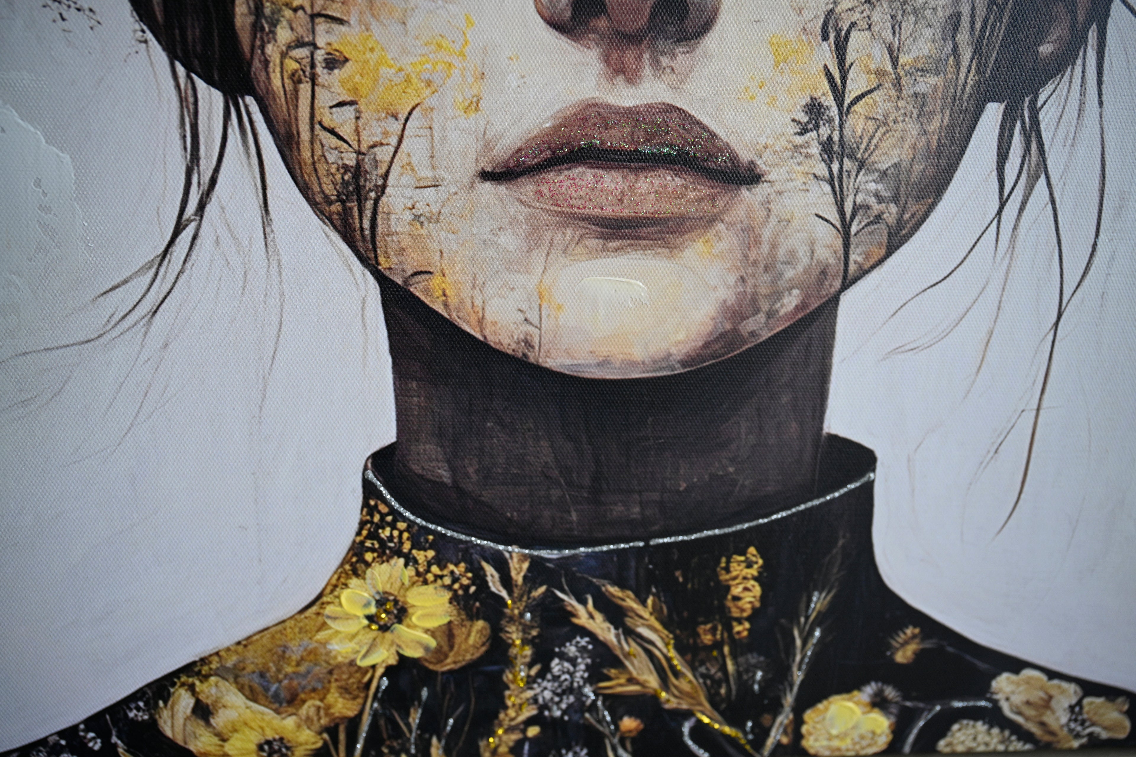 Beauty Posters Beauty Lady Wall Art