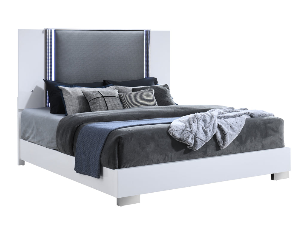 Moon Modern Bed