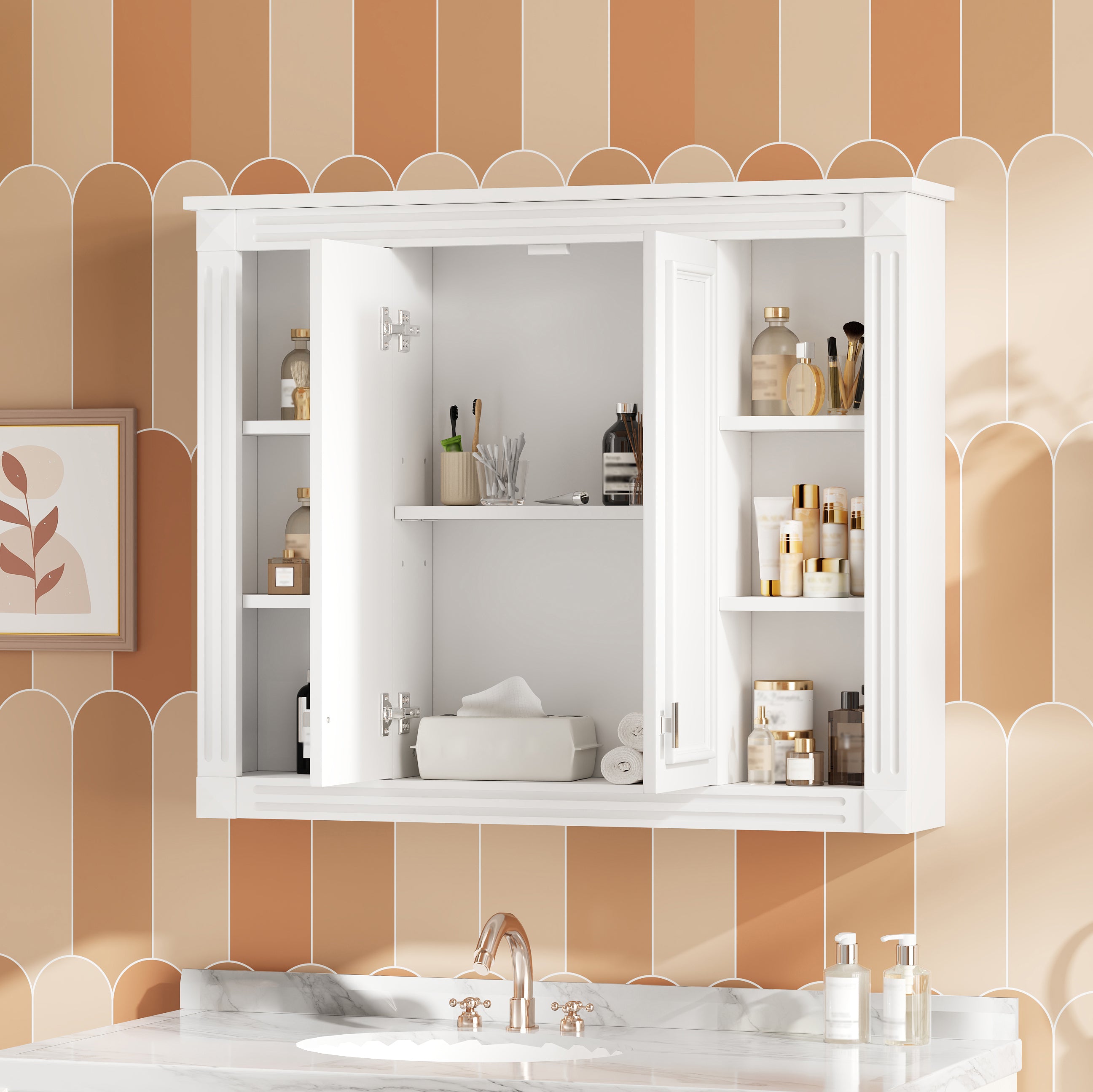 36'' x 28'' Medicine Cabinet