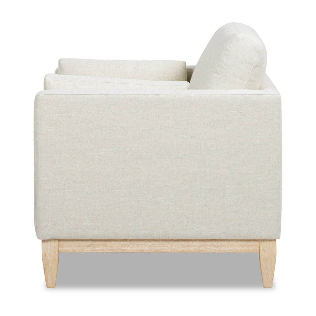 Knox 36" Modern Farmhouse Arm Chair