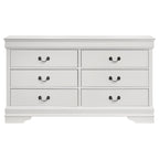 Frances Six Drawer Dresser