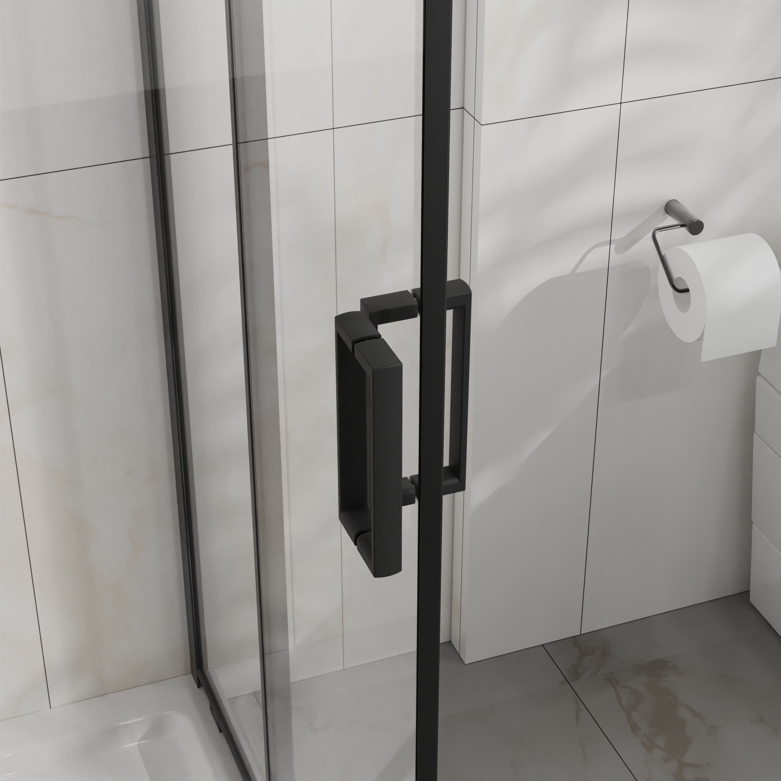 Goodyo Corner Shower Door