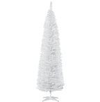 Slim Xmas Tree, Artificial Pencil Christmas Tree