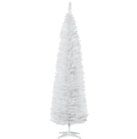 Slim Xmas Tree, Artificial Pencil Christmas Tree