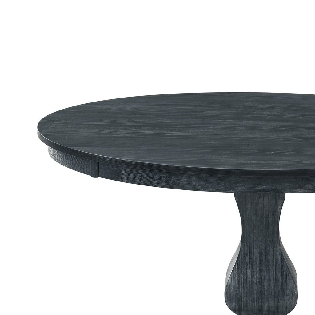 Round Dining Table