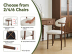 Dining Chair 2-Piece Set