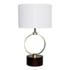 Nordic Home Creative Metal Table Lamp