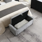 48" Ottoman with Storage