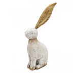 Playful Rabbit Figurine
