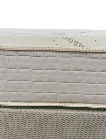 13.5" DreamFlex CoolTouch Cover Two Sided Plush Queen Mattress