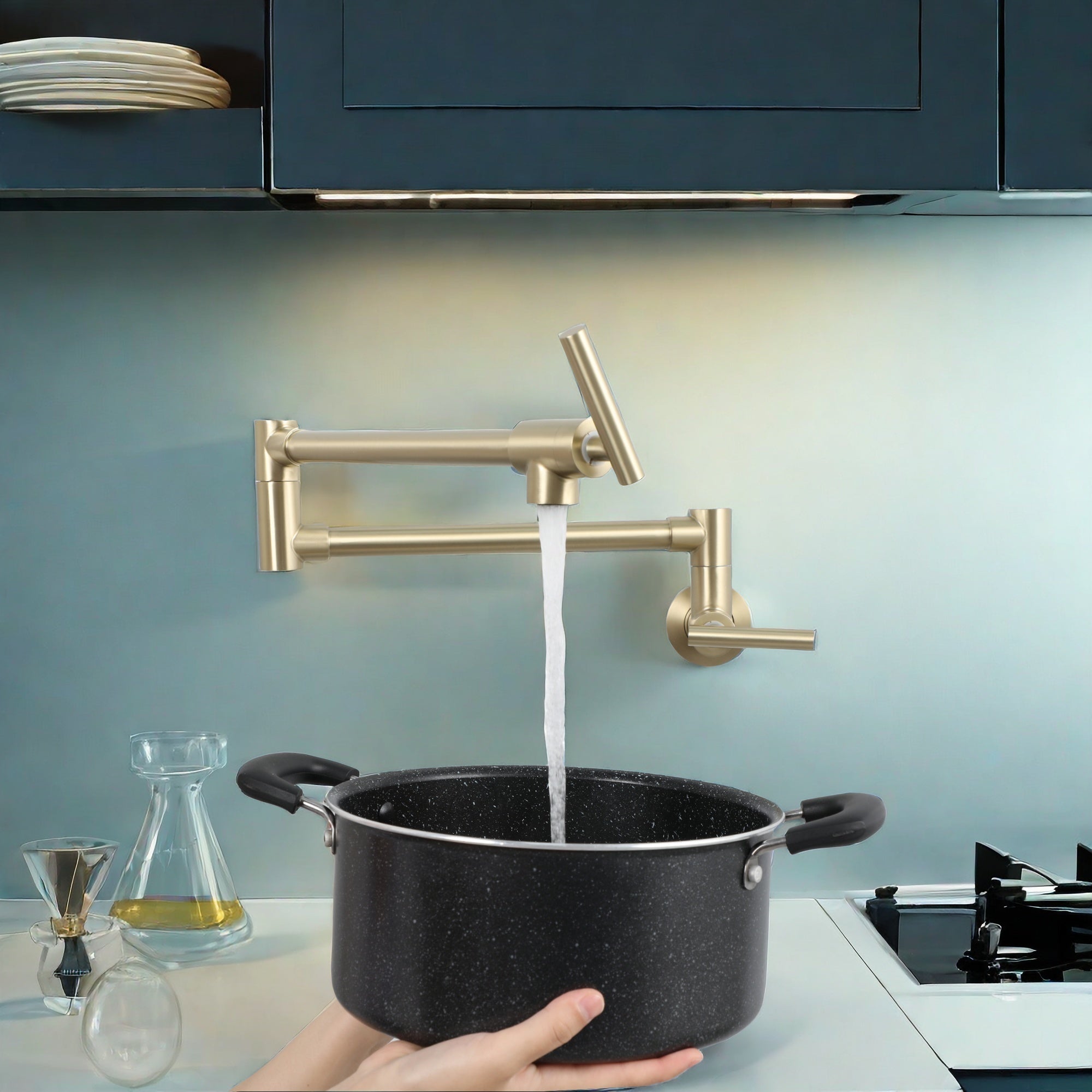 Pot Filler Faucet