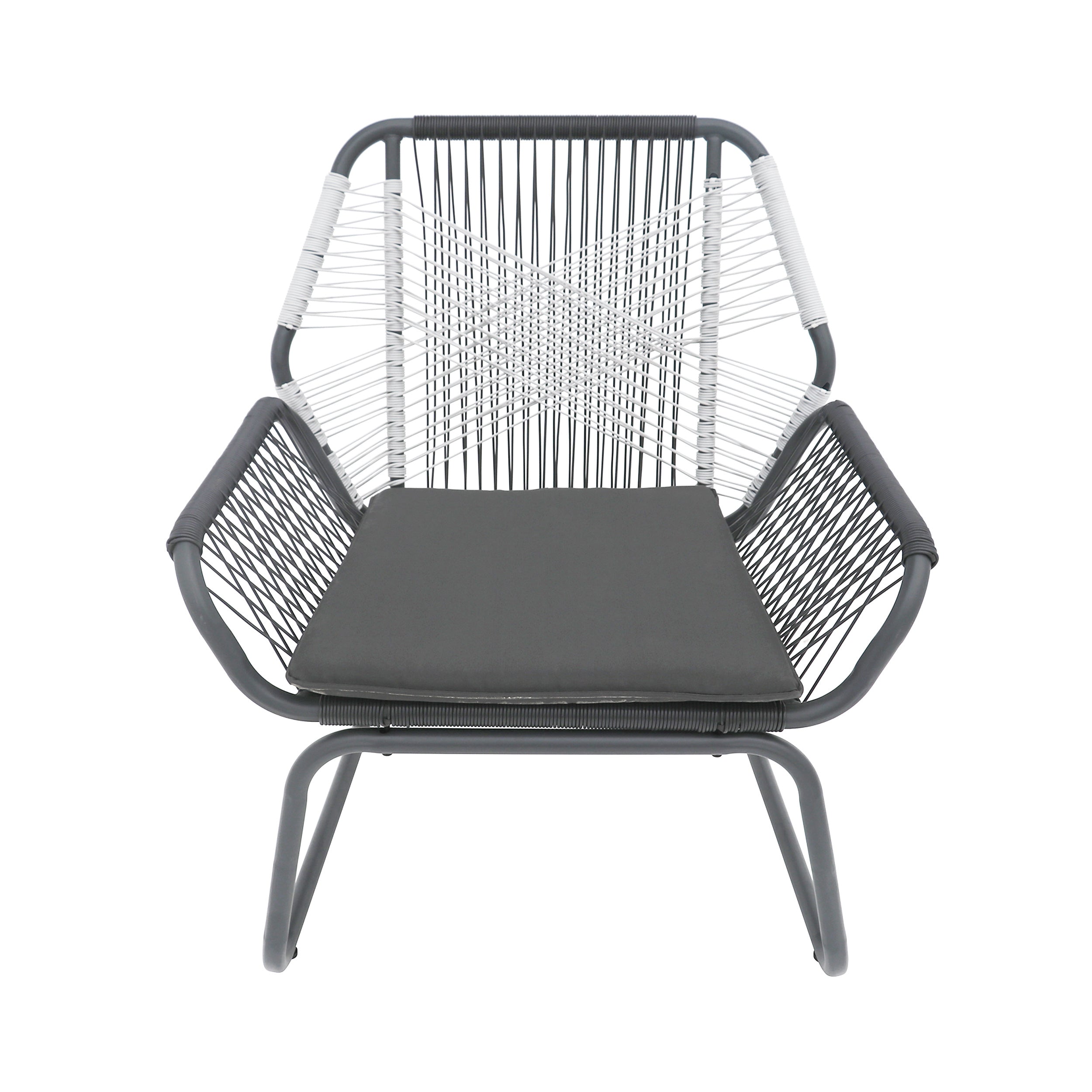 Milan 3PC Chat Set