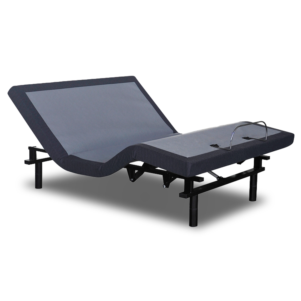 BT3000 Twin XL Adjustable Bed Base With Head and Foot Position Adjustment