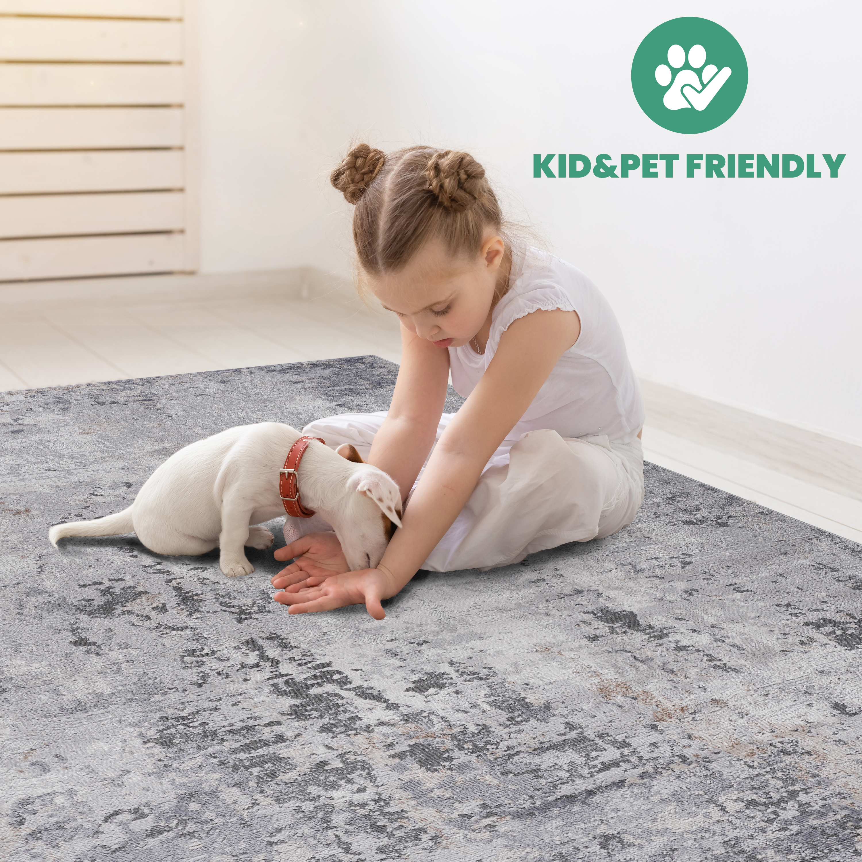 Marfi Collection 7.9X10 Rugs