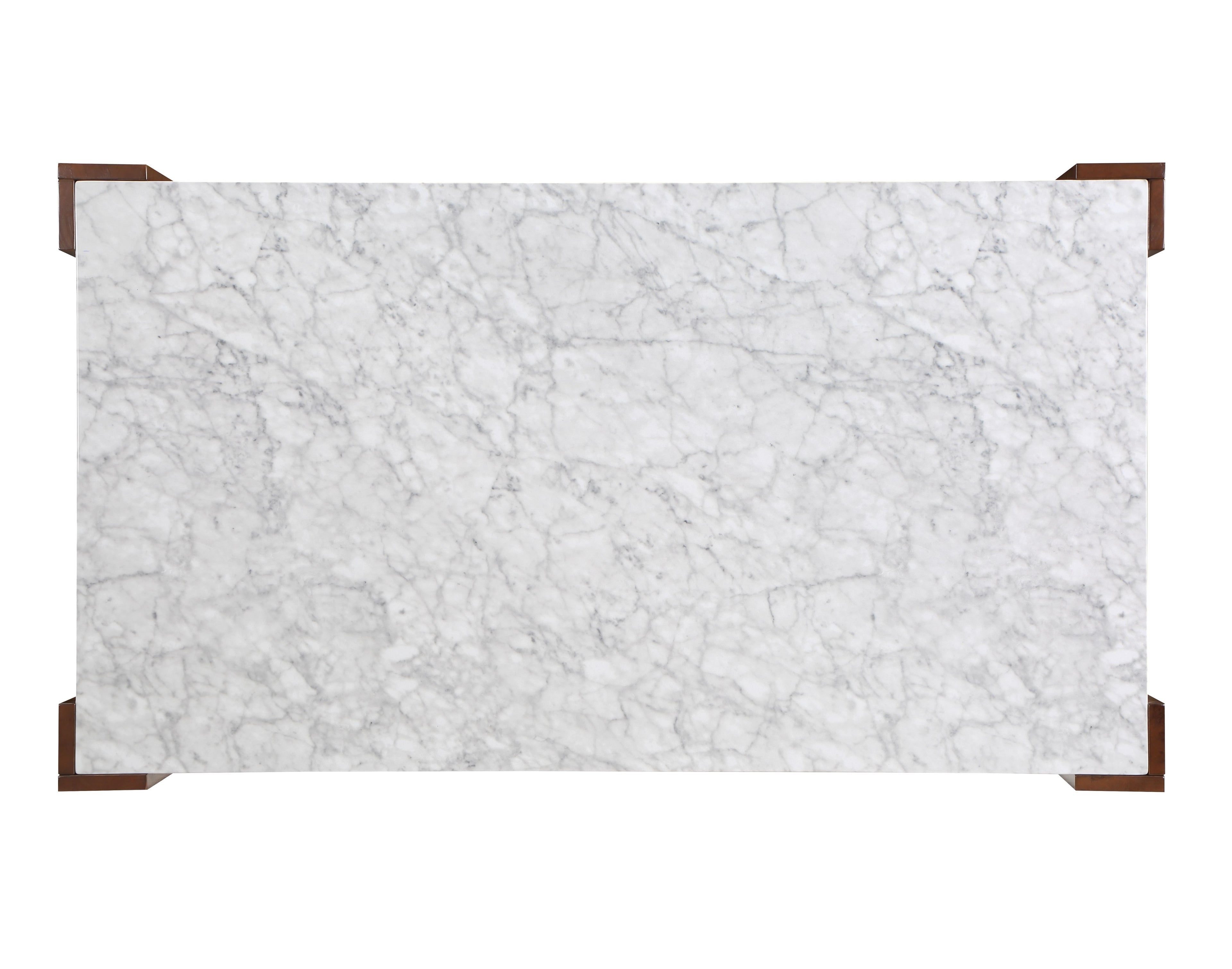Hettie Engineered Stone Top Dining Table