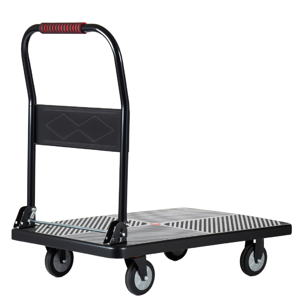 35-3/4" Long x 24" Wide Foldable Platform Truck
