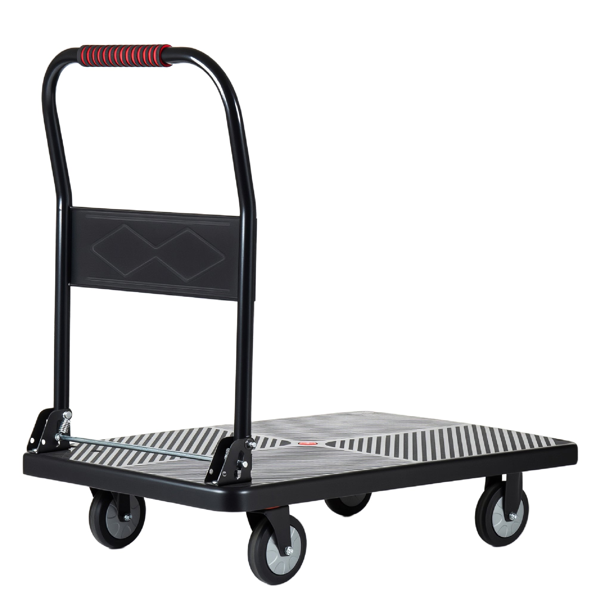 35-3/4" Long x 24" Wide Foldable Platform Truck