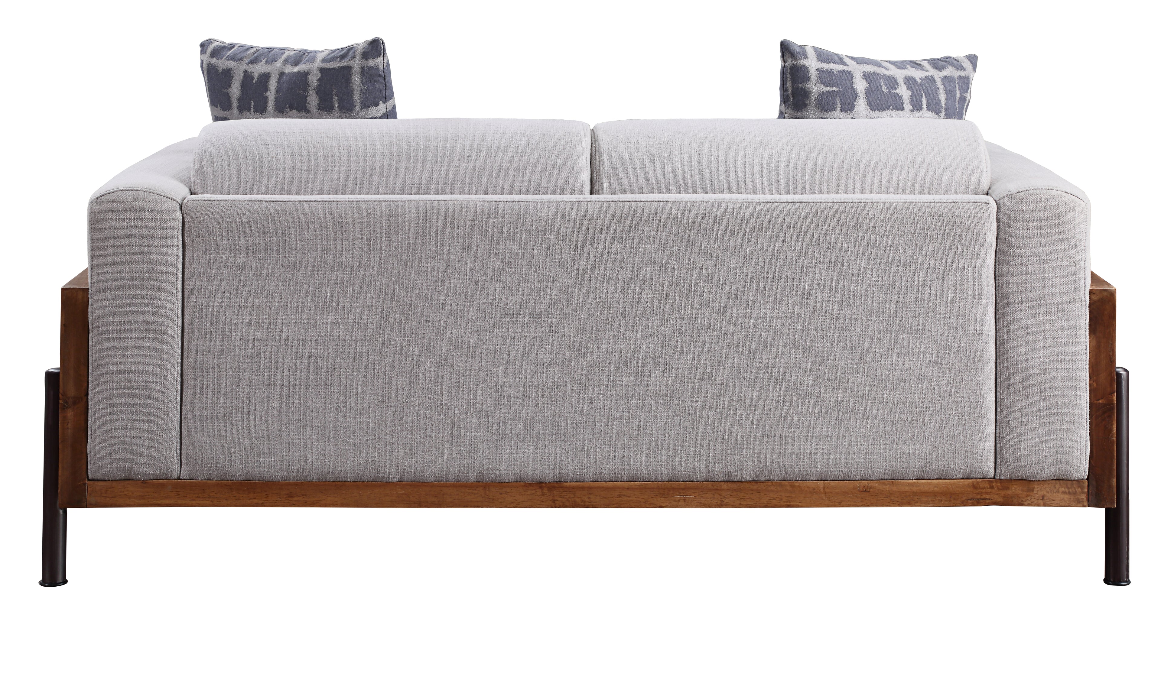 Pelton Fabric Loveseat