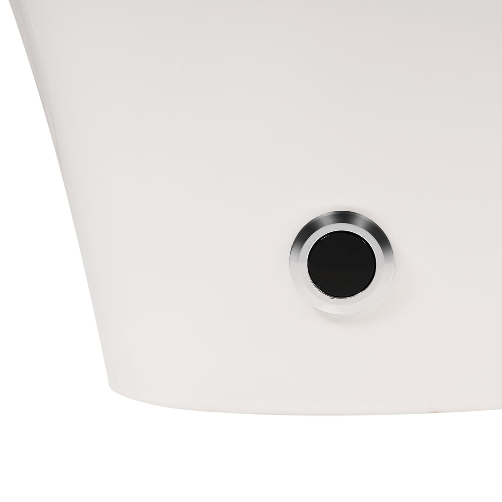 Heated Seat Smart Toilet