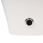 Heated Seat Smart Toilet