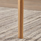 Rubberwood Dining Table