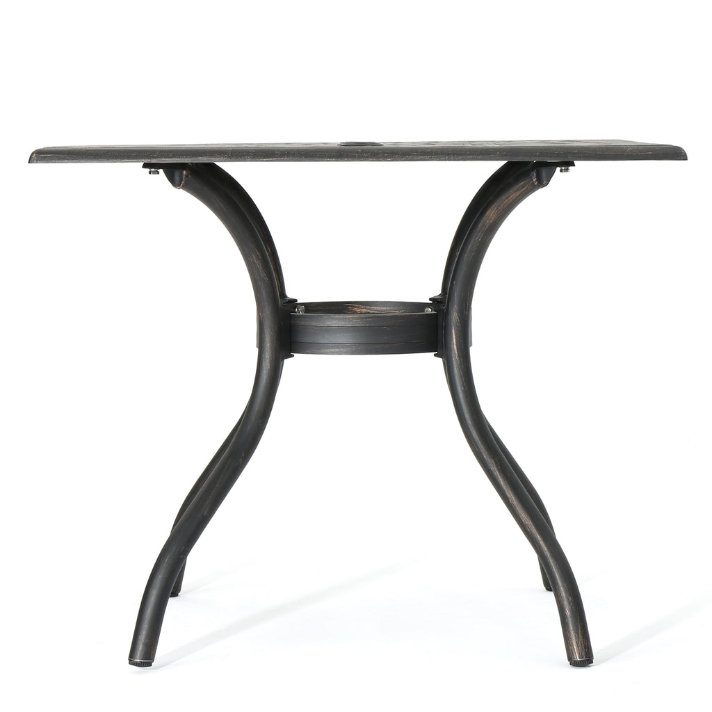 Austin 37" Square Table