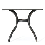 Austin 37" Square Table