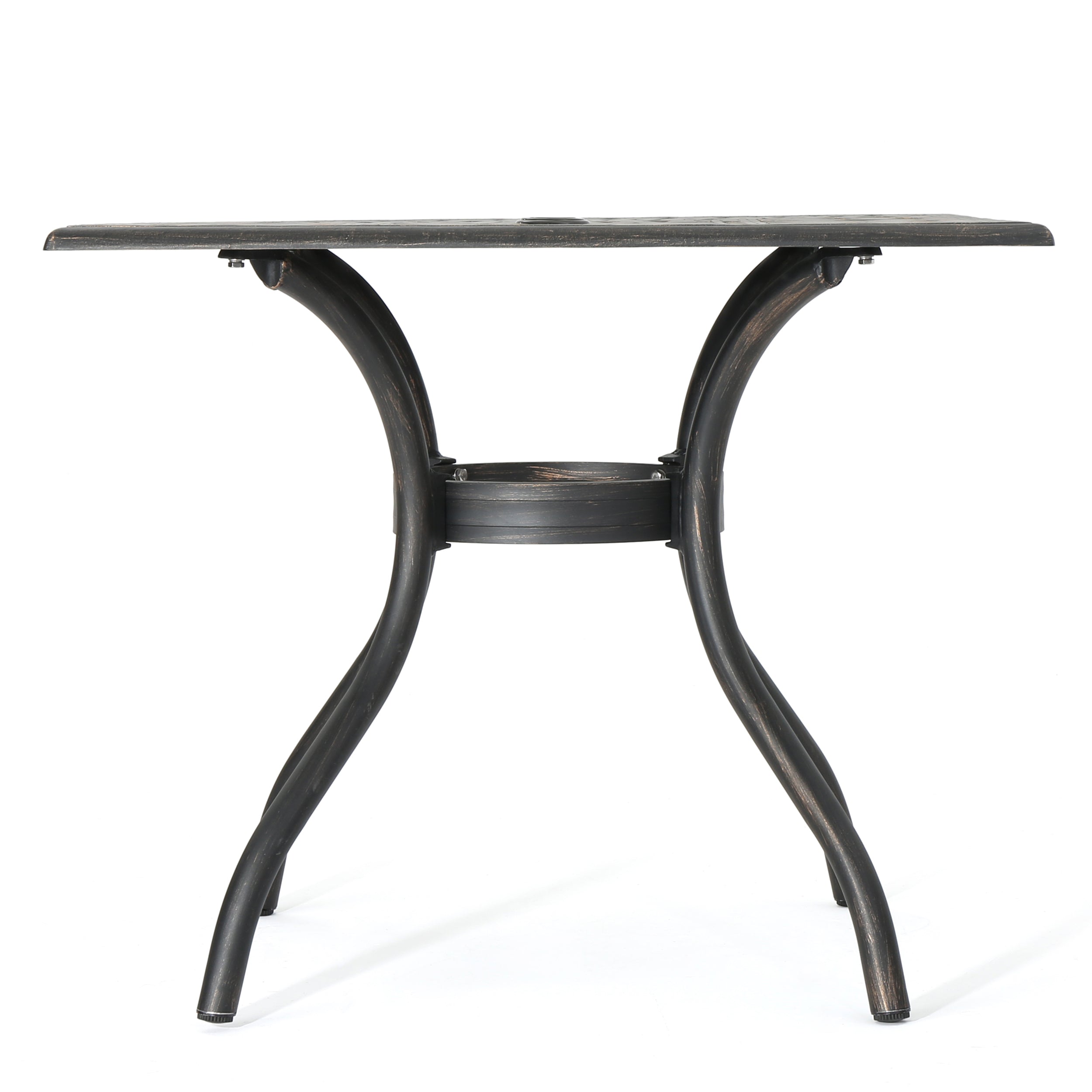 Austin 37" Square Table