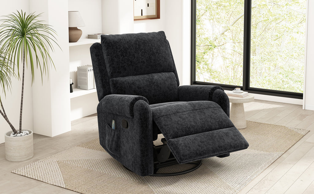 Manual Recliner Massage Recliner Chair
