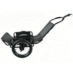 Bike Cargo Trailer with Heavy-Duty Load Capacity