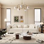 Chesterfield 3-in-1 Pull-Out Sofa Bed