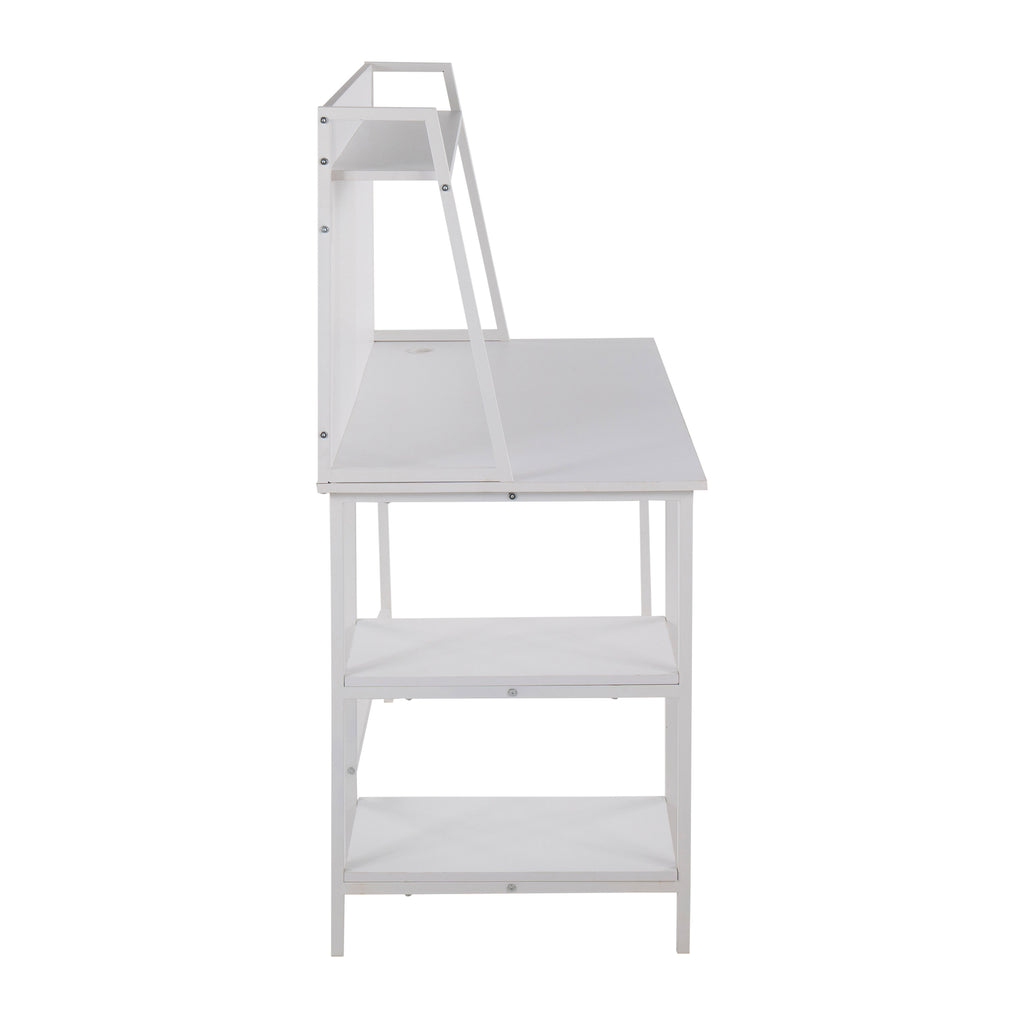 Shelf Contemporary Desk