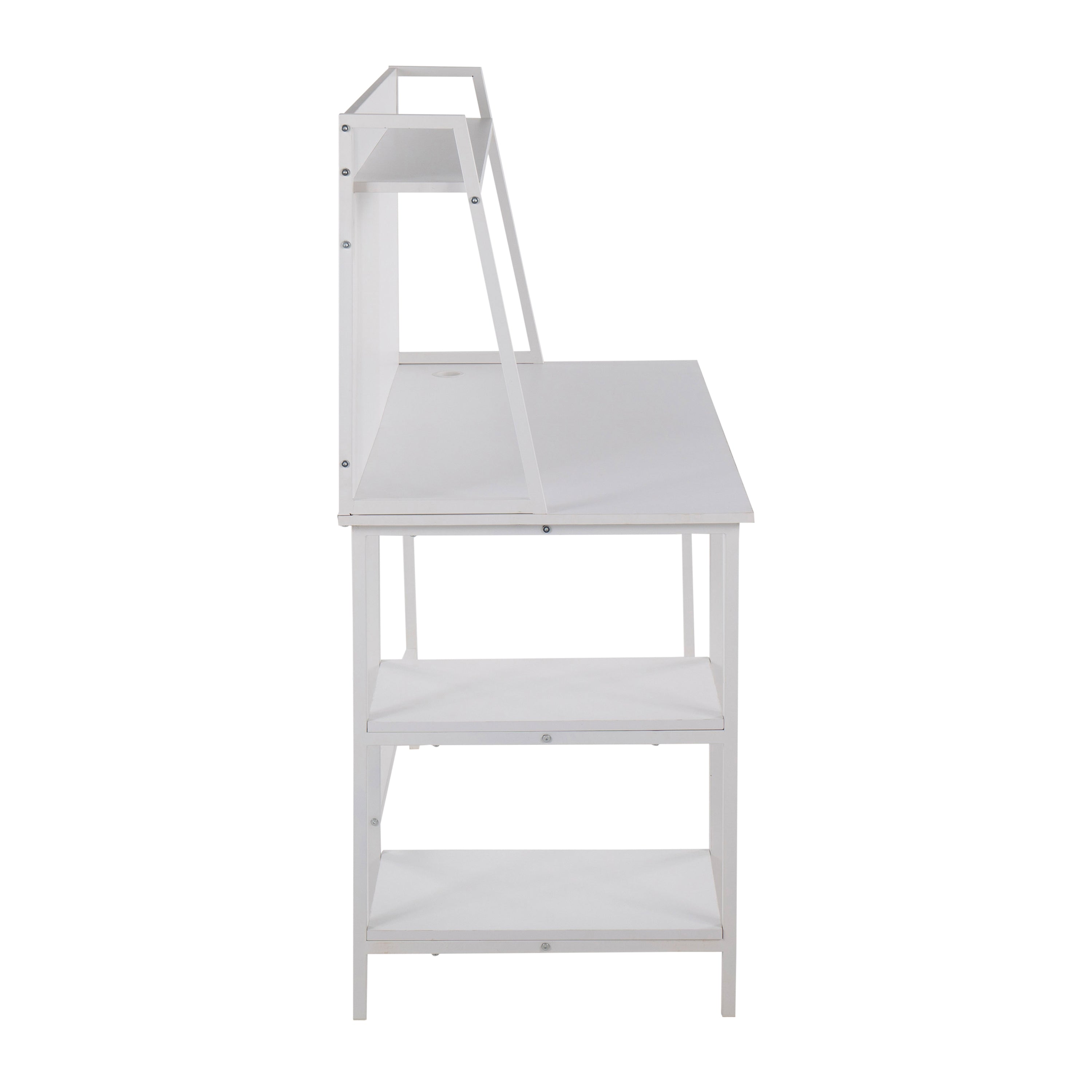 Shelf Contemporary Desk