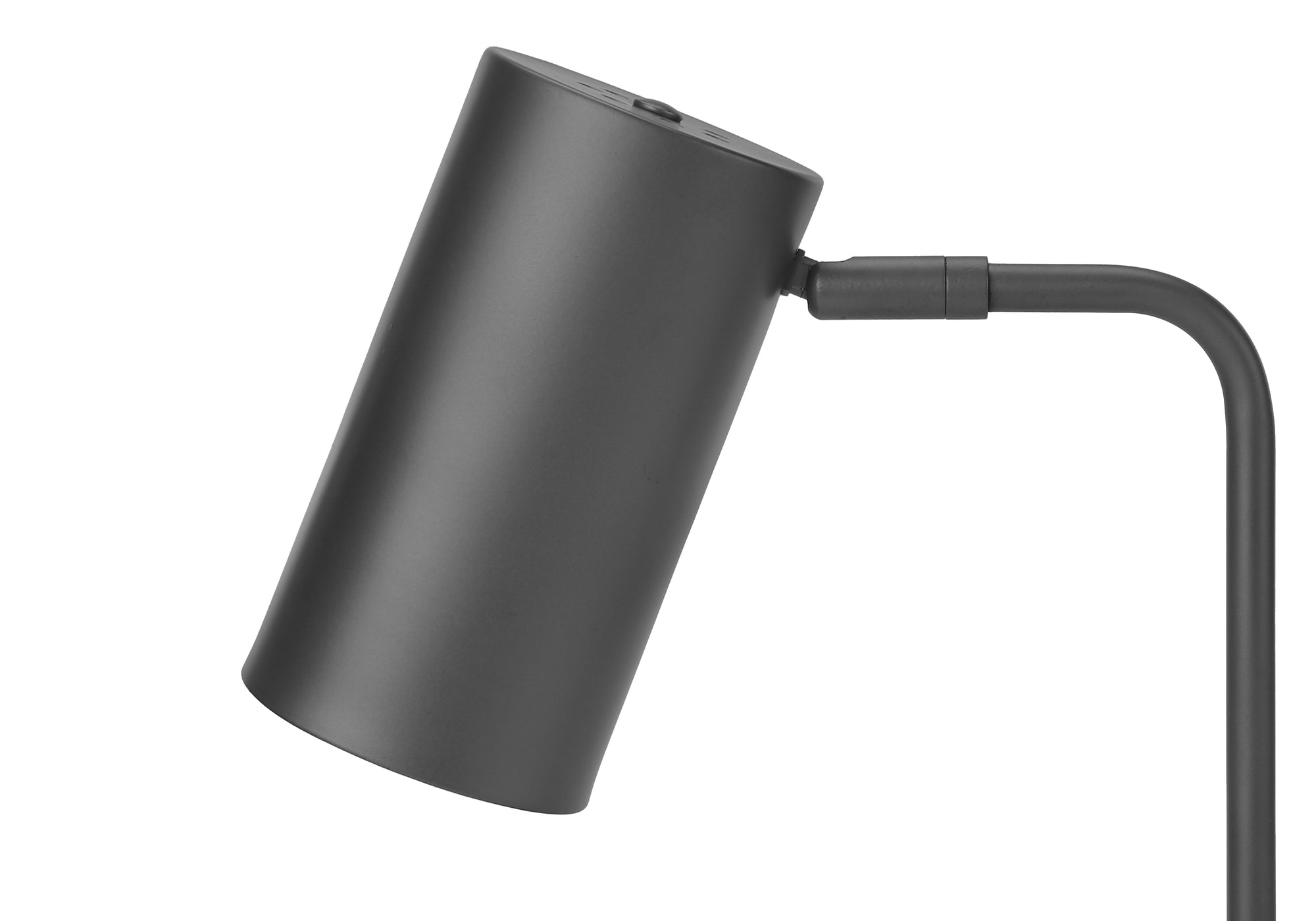 18" Table Lamp with USB Port