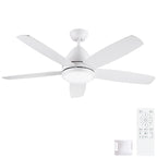 52 in. Indoor Fan