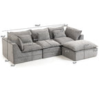 Cloud Couch Oversized Modular Sectional Sofa