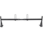 Heavy-Duty Steel Roof Racks with Rear Roller for Vans