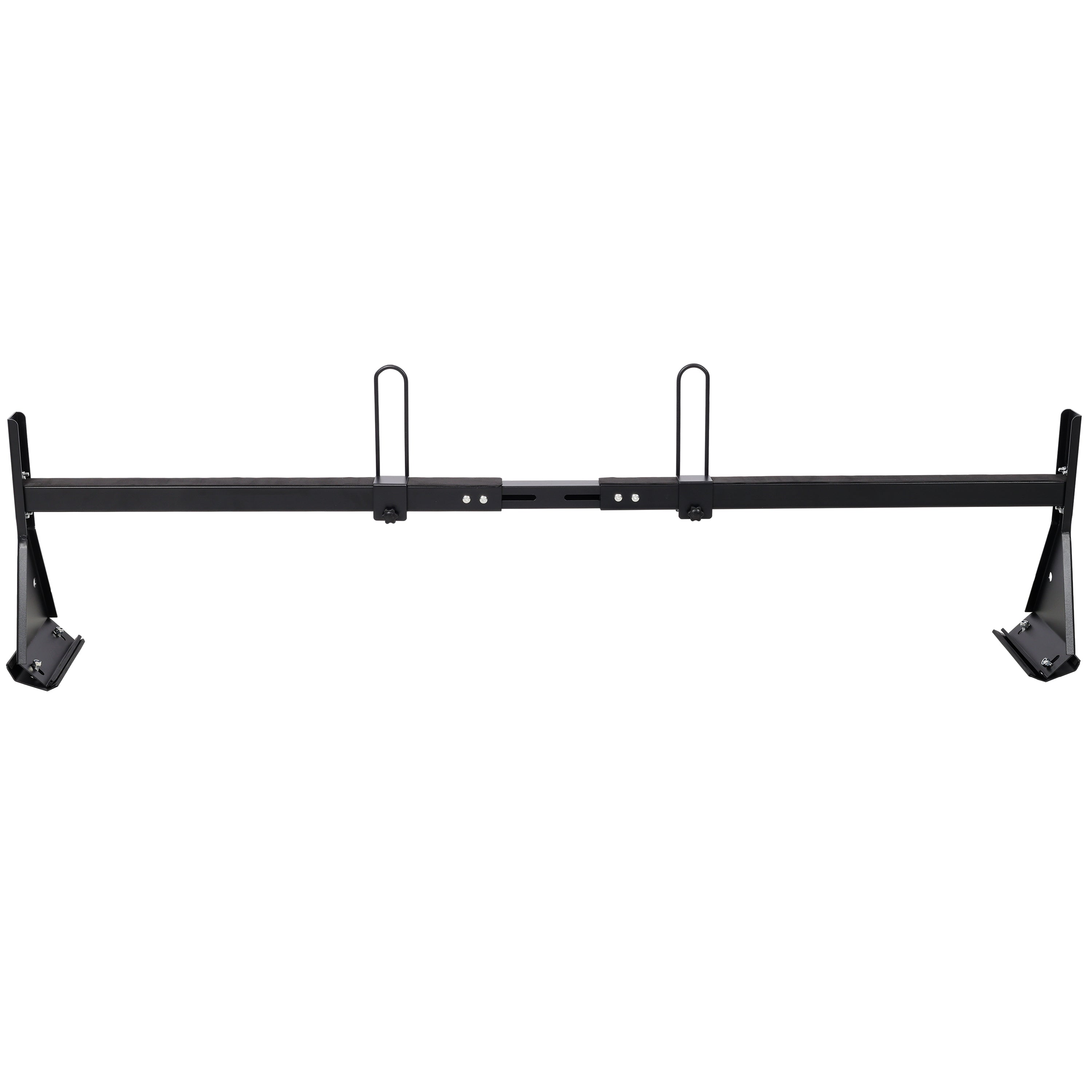 Heavy-Duty Steel Roof Racks with Rear Roller for Vans