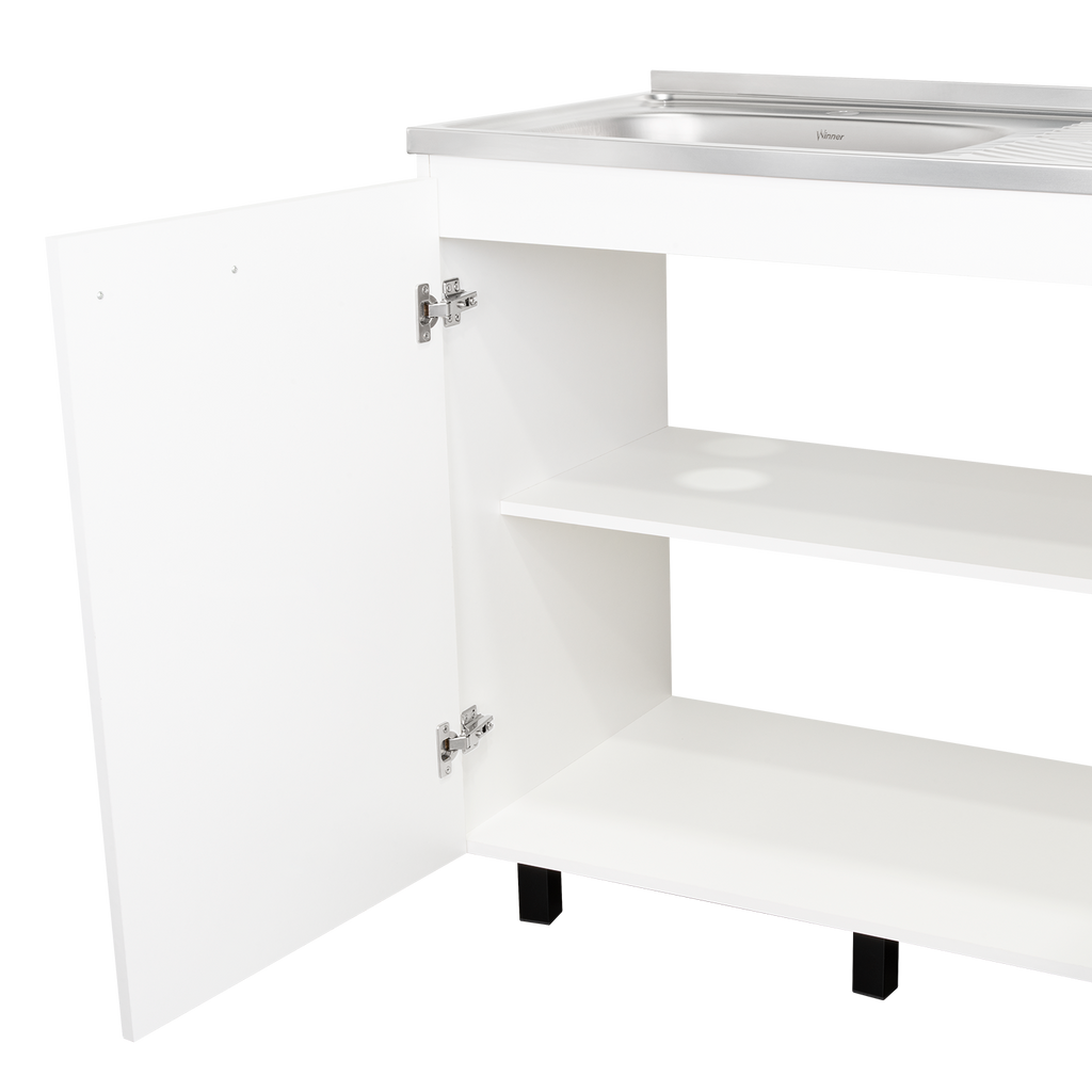 Utility Sink Cabinet Burwood, Kitchen