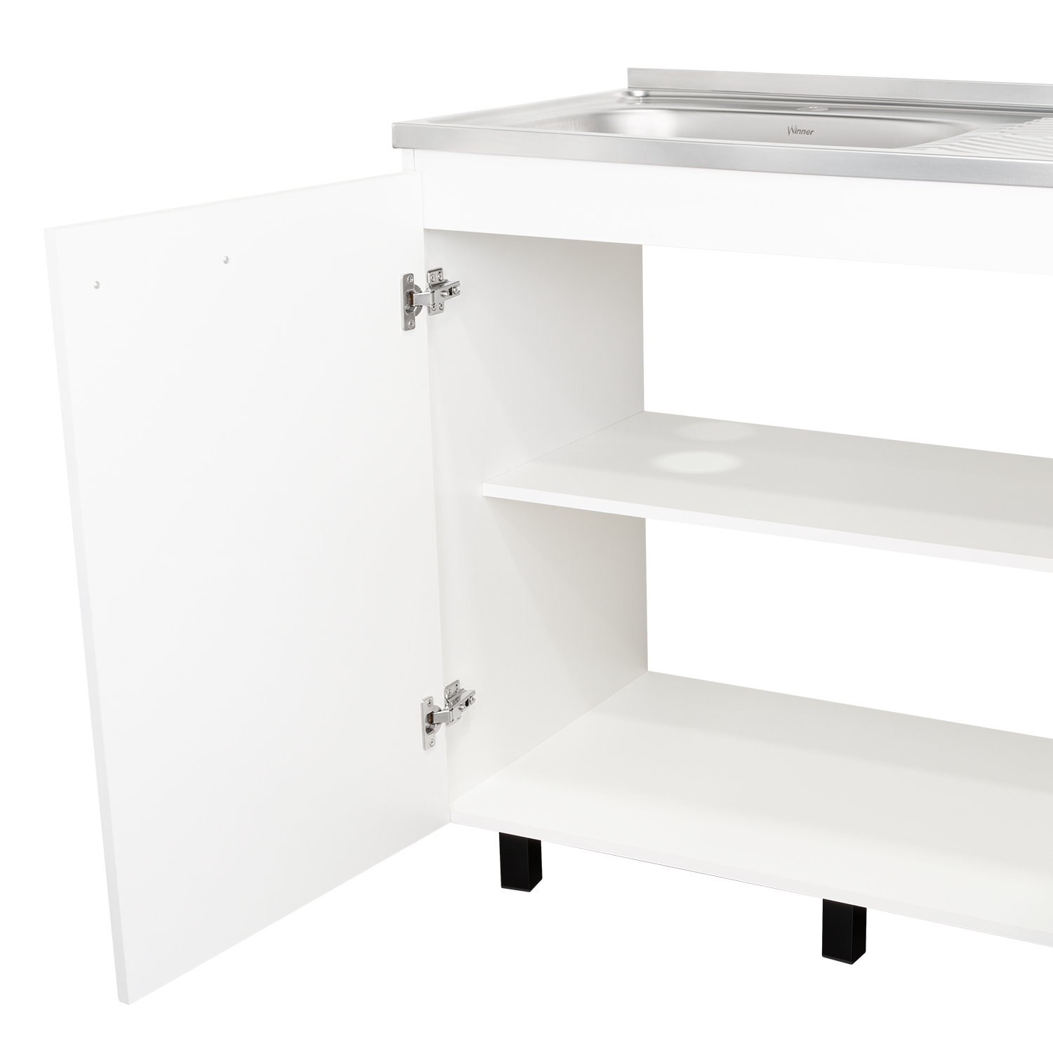 Utility Sink Cabinet Burwood, Kitchen