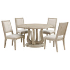 Rodota Dining Table and Chair Set
