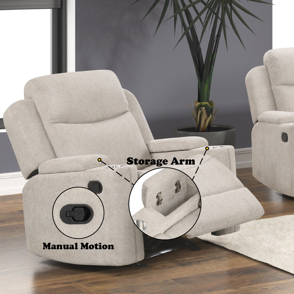Galya Recliner