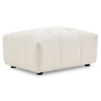 Kaynes Chic Tufted Ottoman