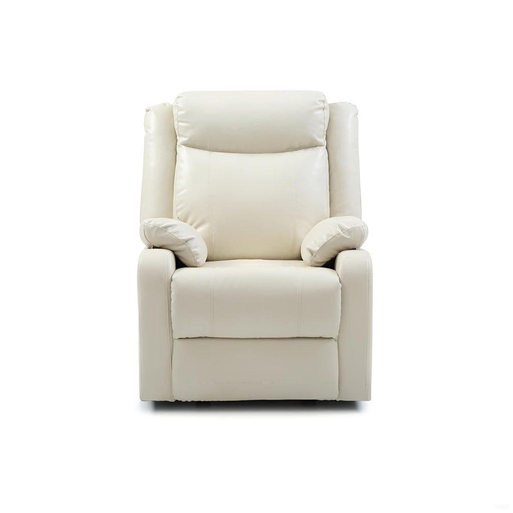 Glory Furniture Ward G762A-RC Rocker Recliner - Pearl