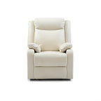 Glory Furniture Ward G762A-RC Rocker Recliner - Pearl