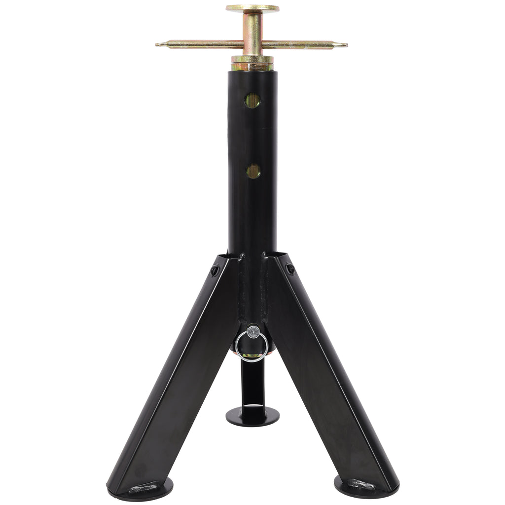 RV Adjustable Telescoping Stabilizer Jack Stand