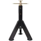 RV Adjustable Telescoping Stabilizer Jack Stand